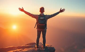 Debt-Free Living: Strategies for a Lighter Load