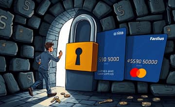 The Art of the Credit Card Dungeon: Escape Tactics