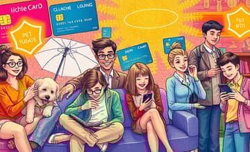 Beyond Basic Rewards: Exploring Niche Credit Card Benefits