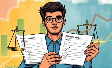 Disputing Credit Report Errors: Your Right to Accuracy