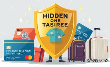 The Unseen Value: Hidden Insurance on Your Cards