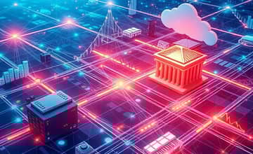 Financial Data Fabric: Unifying Disparate Information Sources