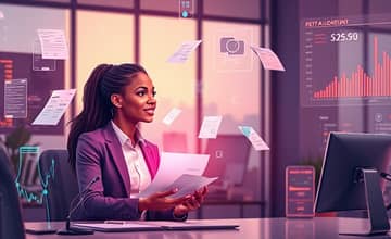 Augmented Workforce: How AI is Empowering Financial Professionals