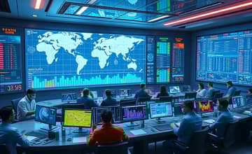 Digital Twins of Financial Markets: Simulating Future Scenarios