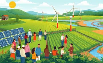 Climate Finance: Investing in a Resilient Future