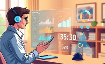 Conversational AI in Financial Planning: Your Digital Advisor