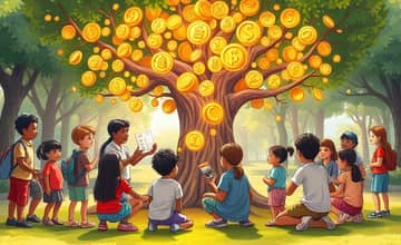 Financial Literacy for Kids: Early Lessons for Future Success