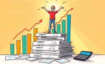 Credit Repair: Rebuilding Your Financial Standing