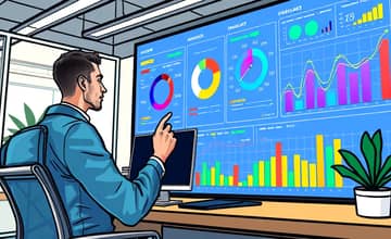 Creating a Financial Dashboard: Visualizing Your Progress