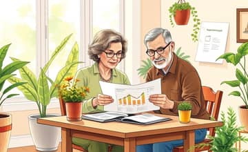 Pre-Retirement Planning: Bridging the Gap to Leisure