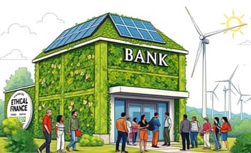 Ethical Banking: Choosing Institutions That Align with You