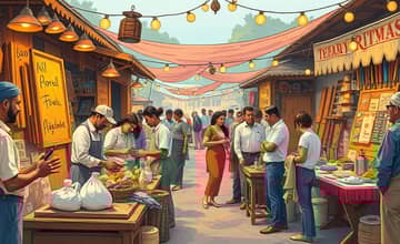 The Art of Bartering: Trading Skills for Savings