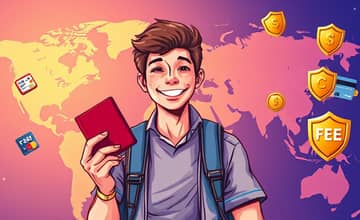 Foreign Transaction Mastery: Avoiding Travel Surcharges