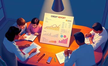 Decoding Your Credit Report: A User-Friendly Guide
