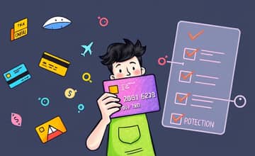 The Essential Credit Card Checklist: What to Look For