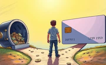 Emergency Fund Alternatives: When Credit Cards Step In