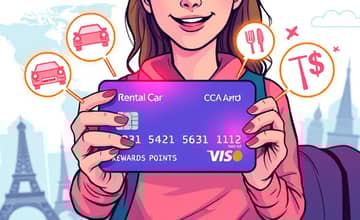 Credit Card Perks: Hidden Gems You Didn't Know You Had