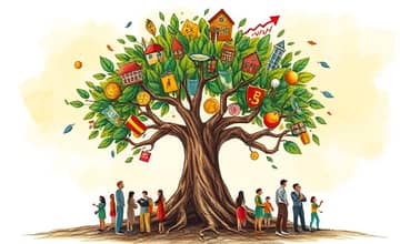 Financial Resilience: Building with Secured Capital