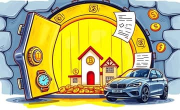 The Advantage of Security: Preferential Rates with Collateral