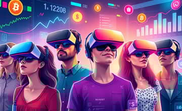 Immersive Finance: VR/AR Enhancing Financial Literacy