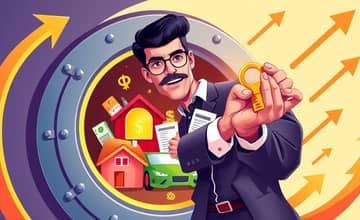 Harnessing Your Holdings: A Secured Loan Masterclass