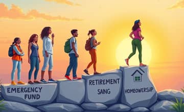 From Tangibles to Transformation: Funding Life's Big Moments