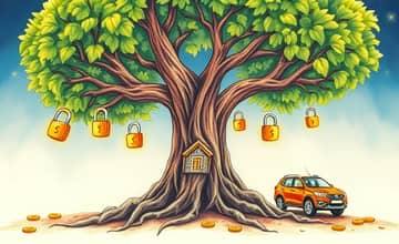 The Solid Choice: Stability Through Secured Borrowing