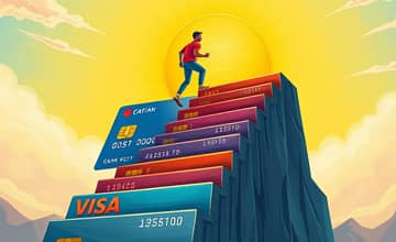 Building Credit with a Plan: Strategic Card Usage