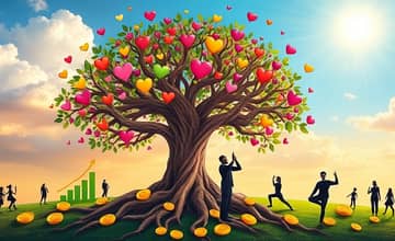 Holistic Financial Health: Integrating Wellness and Wealth