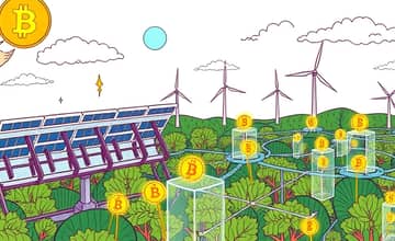 Sustainable Digital Currencies: Eco-Conscious Blockchain Innovations