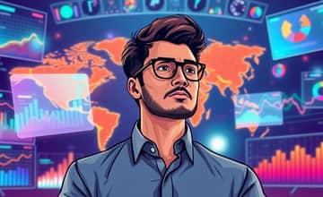 Financial Data Visualization: Making Complex Information Accessible