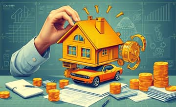 Smart Financial Engineering: Designing Your Secured Loan