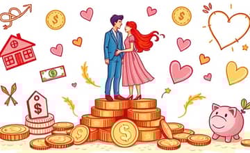The Financial Impact of Relationships: Money and Partnerships