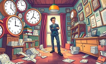 The Cost of Procrastination: Financial Delays Explained