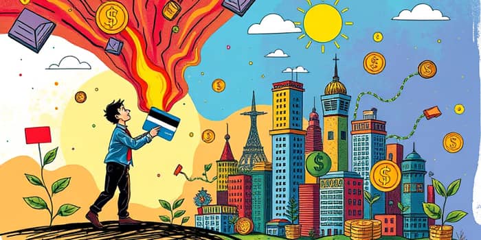 Small Business Credit Cards: Fueling Your Ventures