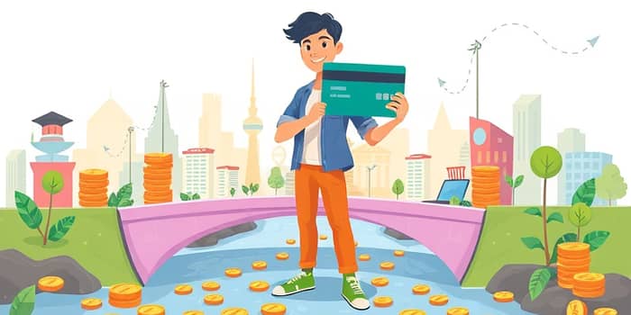 Student Credit Cards: Building a Future, Responsibly