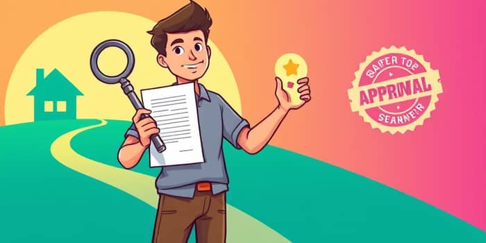 From Application to Approval: Your Secured Loan Journey