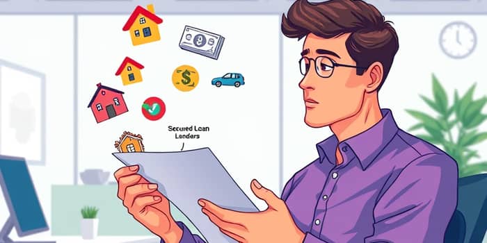 Comparing Secured Loan Lenders: What to Look For