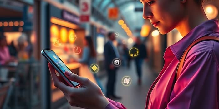 Embedded Finance: Integrating Services into Daily Life