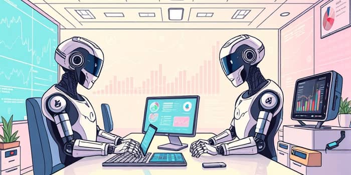 Cognitive Automation: Automating Complex Financial Tasks