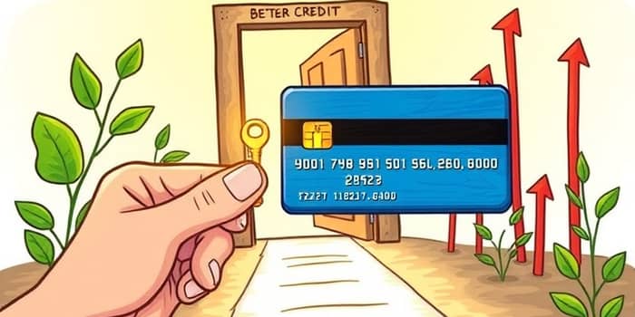 Secured Credit Cards: Your Path to Better Credit