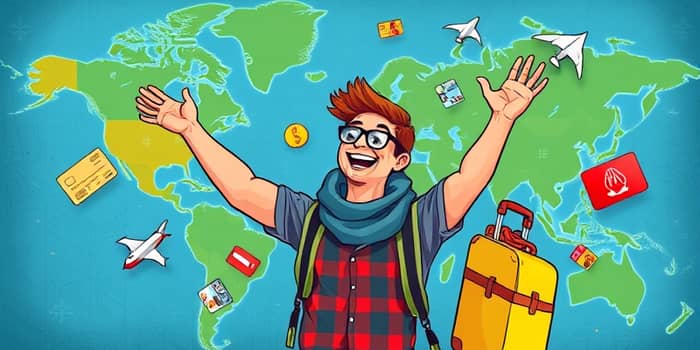 Travel Hacking with Credit Cards: Explore More, Pay Less