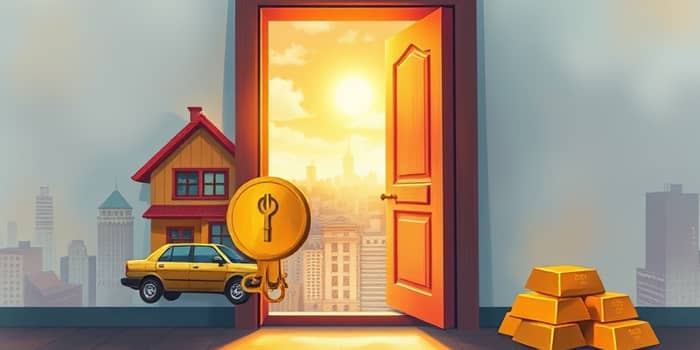 Your Collateral, Your Power: Navigating Secured Debt