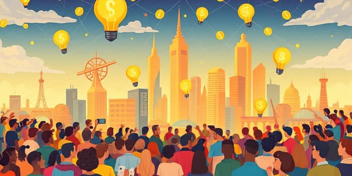 Crowdsourcing Capital: Funding Tomorrow's Innovations