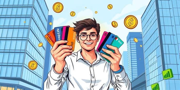 Managing Multiple Credit Cards: A Strategic Approach