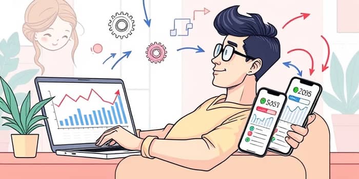 Automating Your Finances: Set It and Forget It