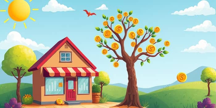 Business Finance Fundamentals: Small Business Success