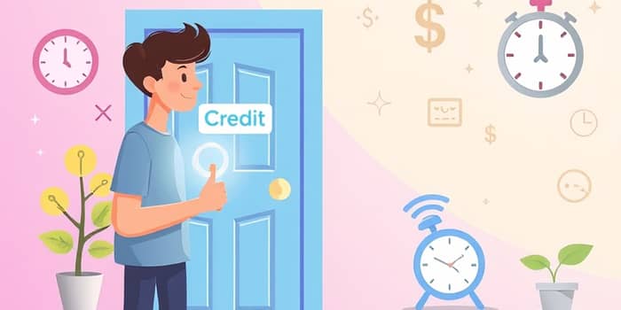 Building Credit from Scratch: A Beginner's Blueprint