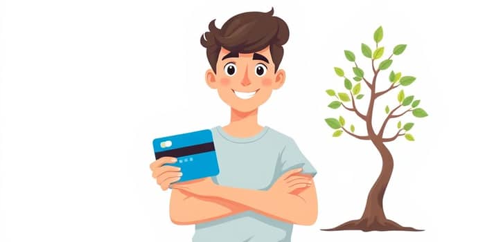 Choosing Your First Credit Card: A Smart Start Guide
