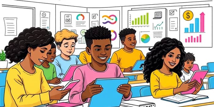 Financial Literacy Innovation: Educating for a Better Future